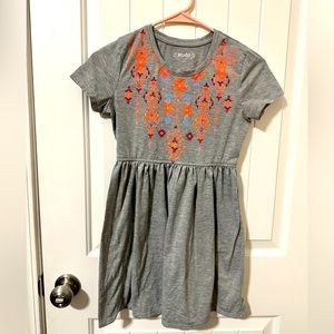 Mudd Girls Baby Doll Short Sleeve Top